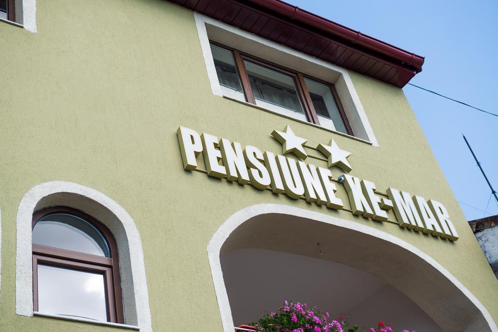 Pensiune Xe-Mar Arad Exterior foto